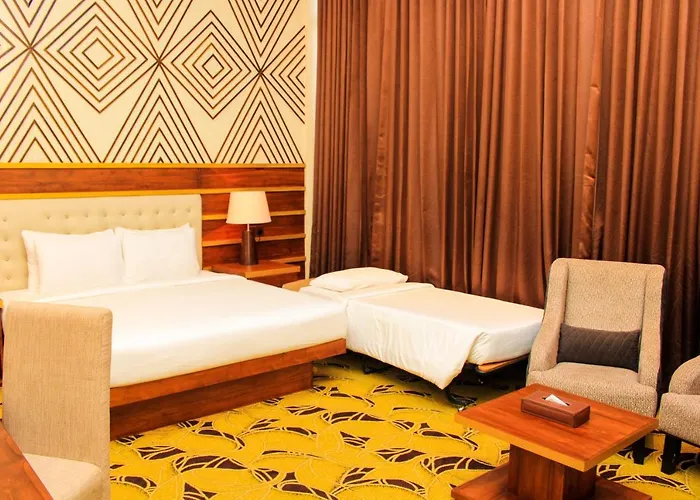 The Epitome Hotel