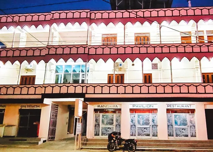 Hotel Msd Niwas