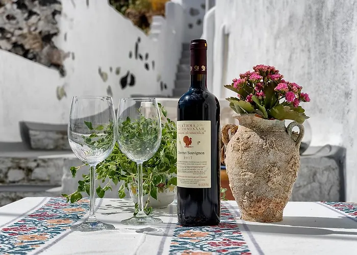 Mythos Traditional Stonehouse