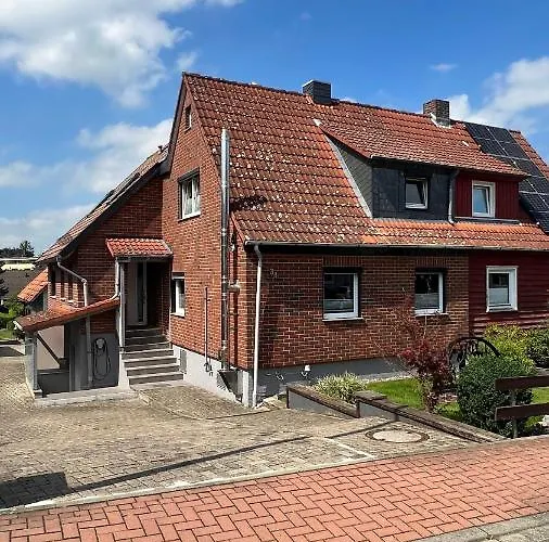 Ferienwohnung Bad Harzburg Grubenweg 34