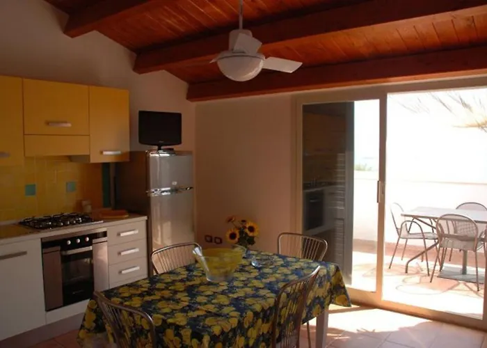 Casa Adelaide Punta Secca
