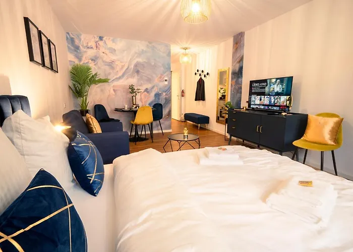 Premium Studio - 1 Min To Hbf