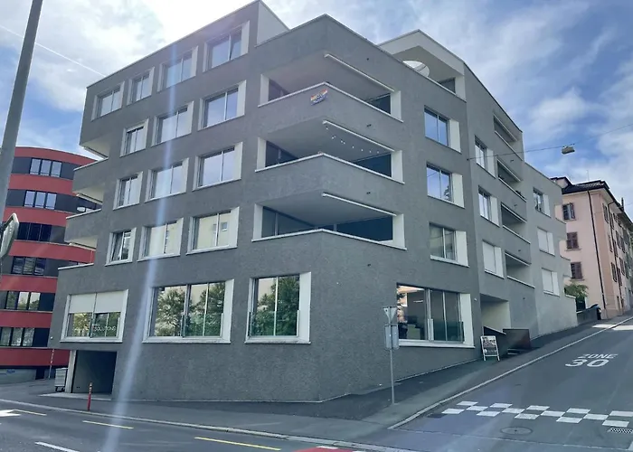 Presence: Grosszueges Loft_ Bis 6 Pers_Zentral