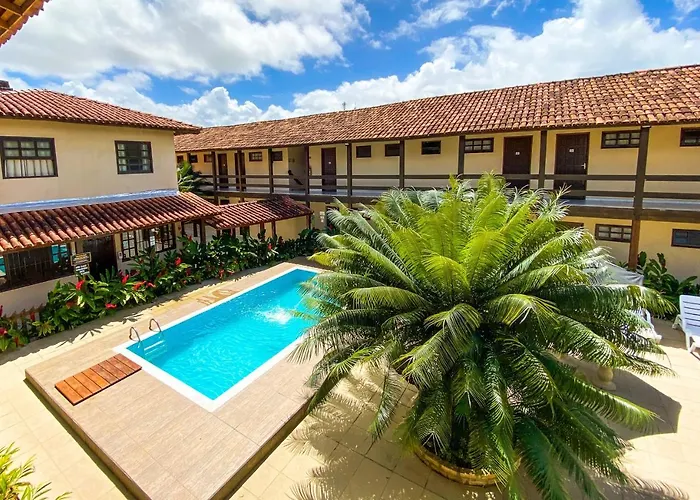 Hotel Malibu Porto Seguro