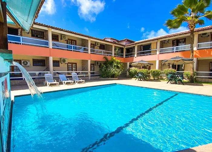Hotel Malibu Porto Seguro