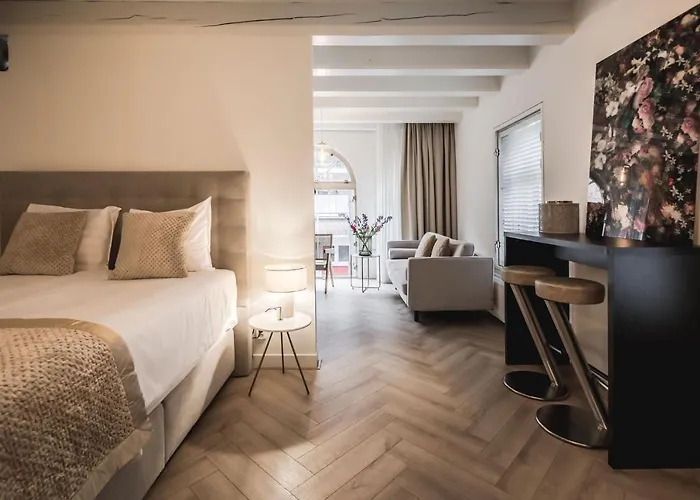 Le Bon'Apart Suites