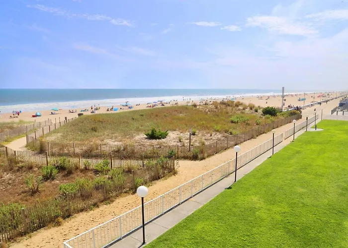 Dunes Suites Oceanfront