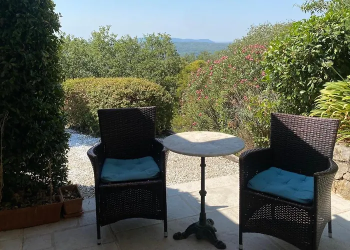 Haute Vue - Luxury Villa - Private Pool & Panoramic View