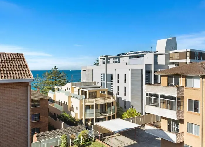 North Beach Escape - Balcony Sunrises And Ocean Walks