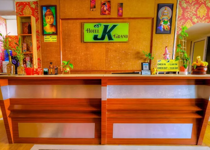Hotel Jk Grand