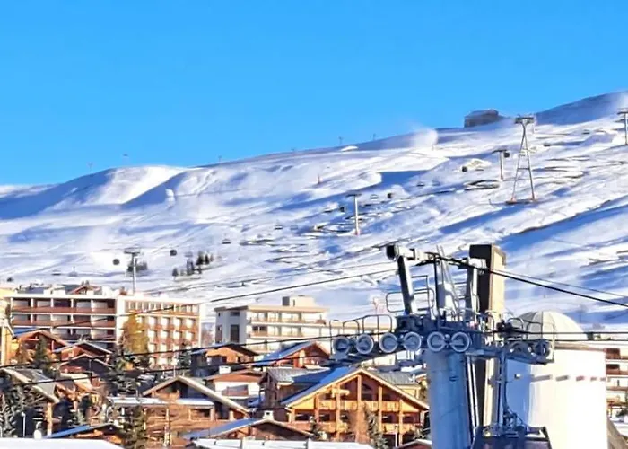 Appartement Ski Aux Pieds