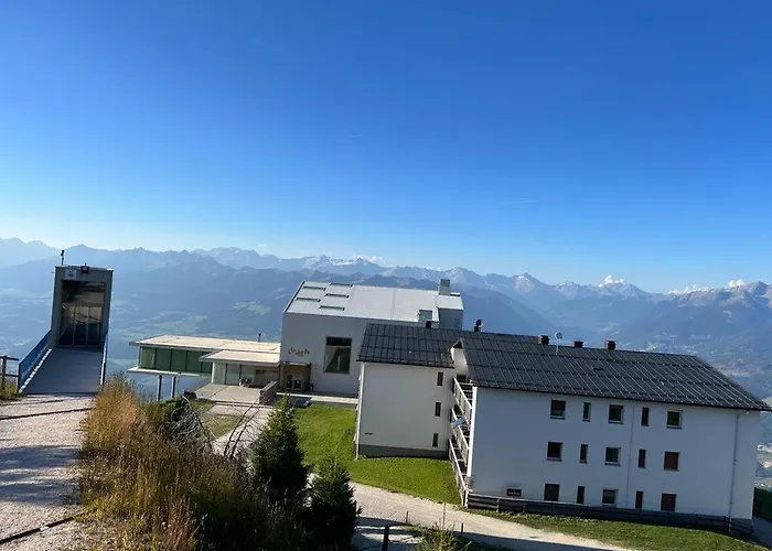 Kronplatz Mountain Lodge
