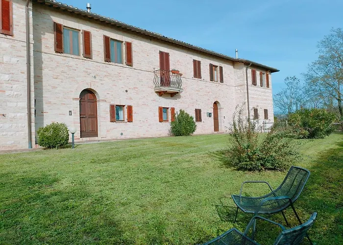 Ca' Tomassino Holiday Apartments