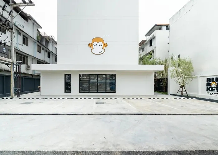 Blu Monkey Hub And Hotel Krabi Town