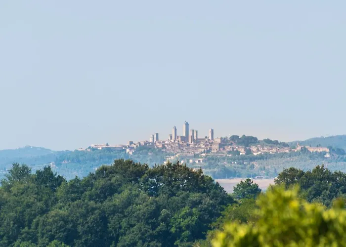Villa Tre Colli - In The Heart Of Tuscany
