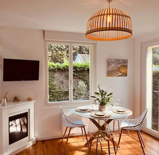Maison Bobochic Parking Et Jardin By Art De Voyager