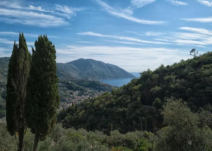 Casa Faveto, New Villa On Golfo Paradiso!