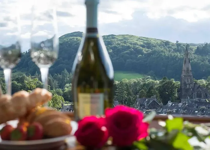Serendipity ~ Romantic Hideaway In Ambleside