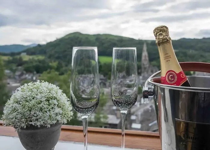 Serendipity ~ Romantic Hideaway In Ambleside