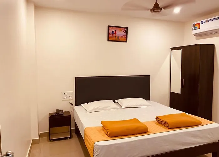 Hotel Sitar Grand