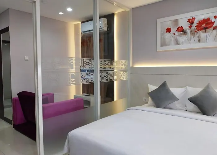 Daima Suites Margonda