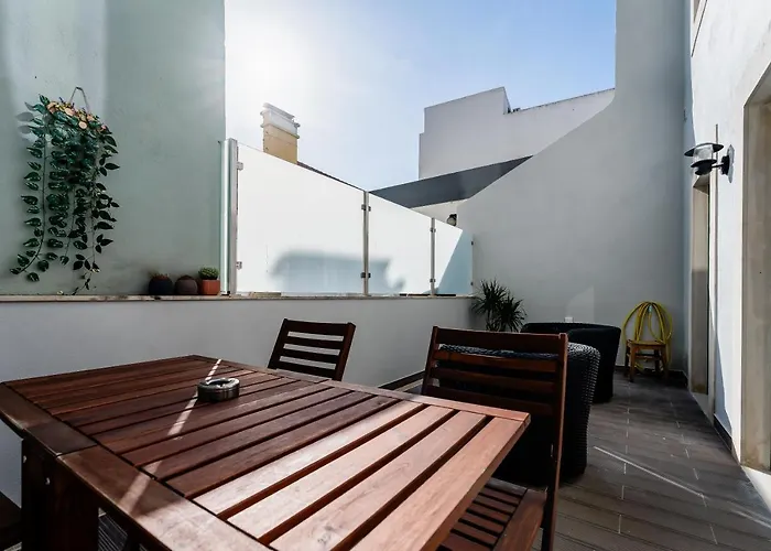 Patio Da Baixa