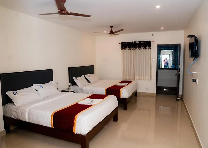 Hotel Sitar Grand