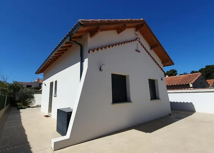 Maison La Canetoise, Bord De Mer Refaite A Neuf
