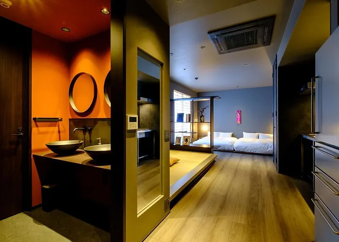 Yanaka Sow - Cultural Boutique Hotel In Historical Area Yanaka - Near Ueno Akiba