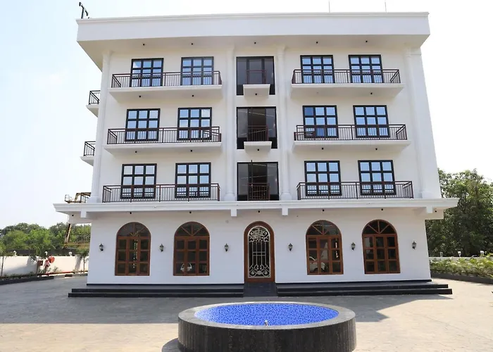Krown Palace Resort