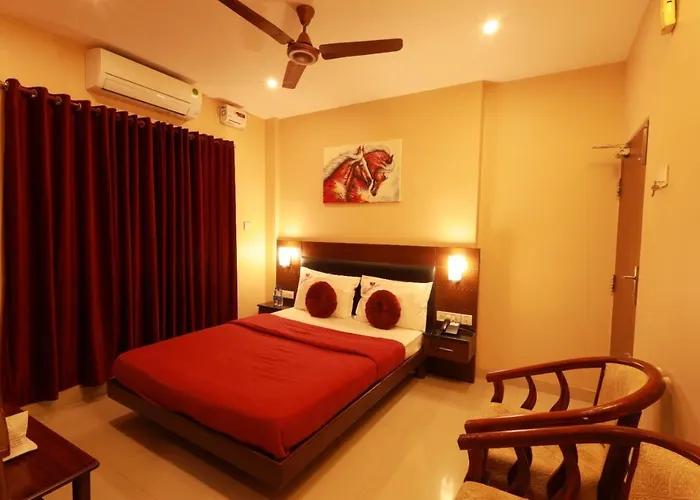 Hotel Nakshatra Inn Vl Tuticorin