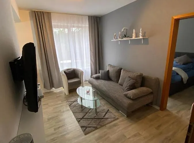 Ferienwohnung Im Lipperland