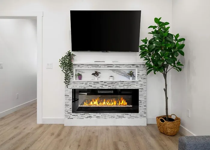 Modern 2Bed 2Bath W/ Parking In Excelsior District