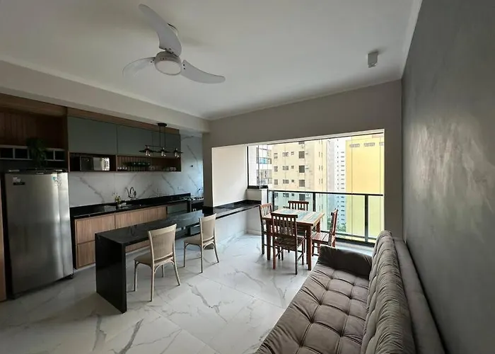 Flat Lindo - 100M Da Praia De Pitangueiras 3123