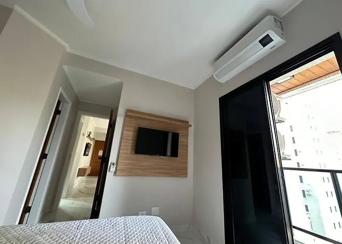 Flat Lindo - 100M Da Praia De Pitangueiras 3123