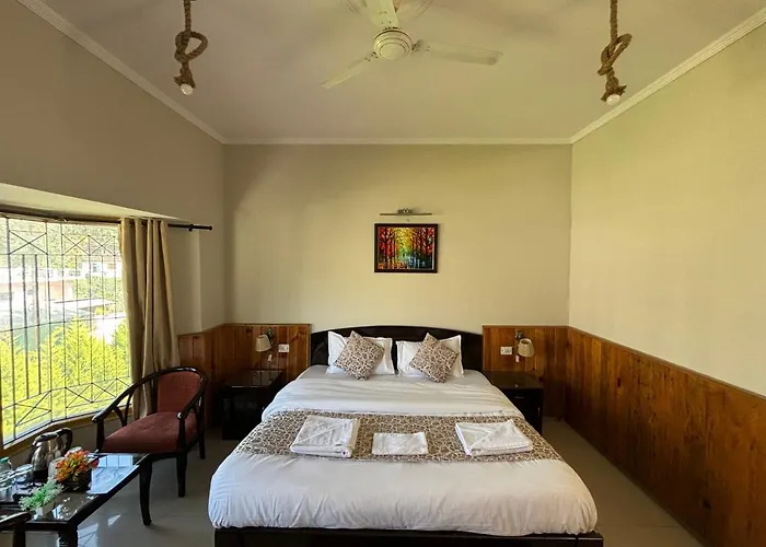 Ivy The Boutique Hotel By Sukhmani Resorts
