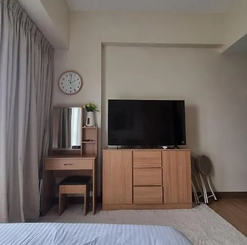 Studio Type Condo Iloilo Saint Honore