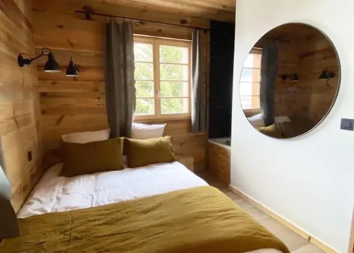 Megeve Cosy Appartement Bianca Centre