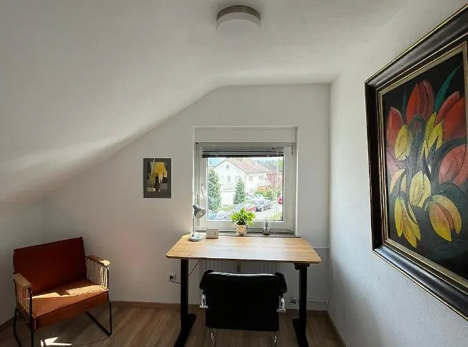 Ferienwohnung