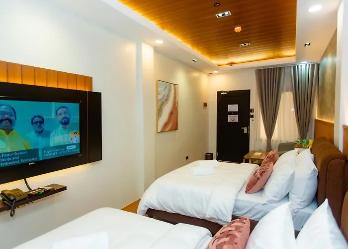 Rockfort Hotel