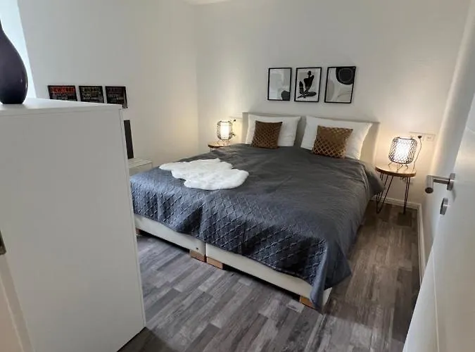Moderne 2 Zimmer Wohnung Salina