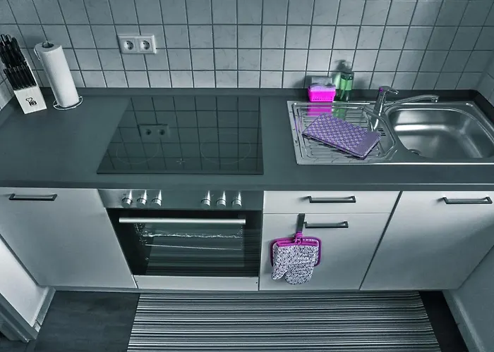 Big Apartment Bis 7 Personen