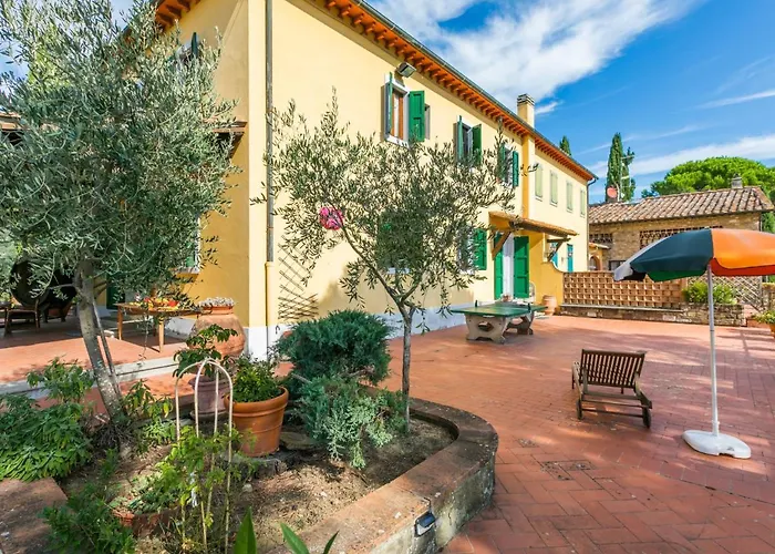 Holiday Home I Cancelli By Interhome