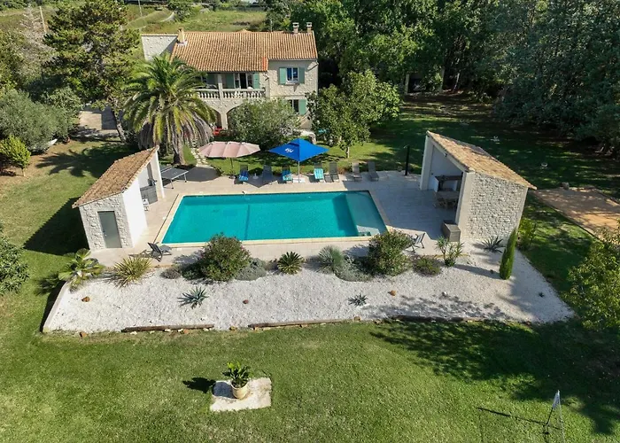 Holiday Home L'Aouzet By Interhome