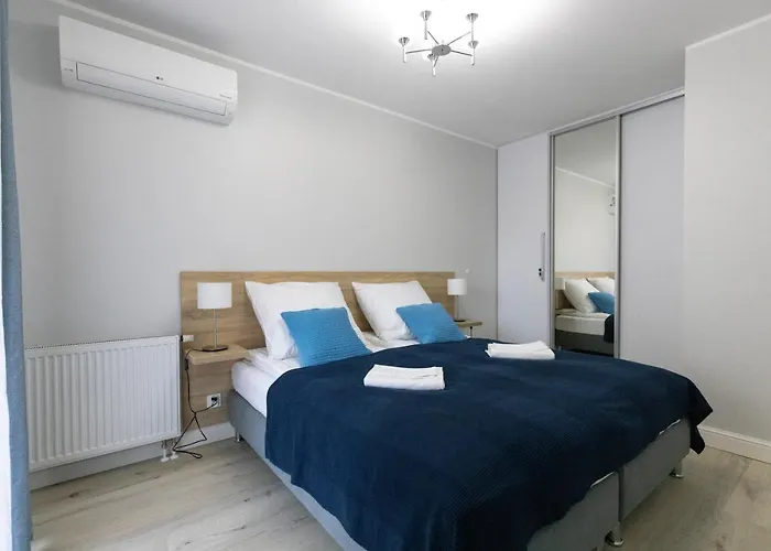 Apartament 8B Szczecin