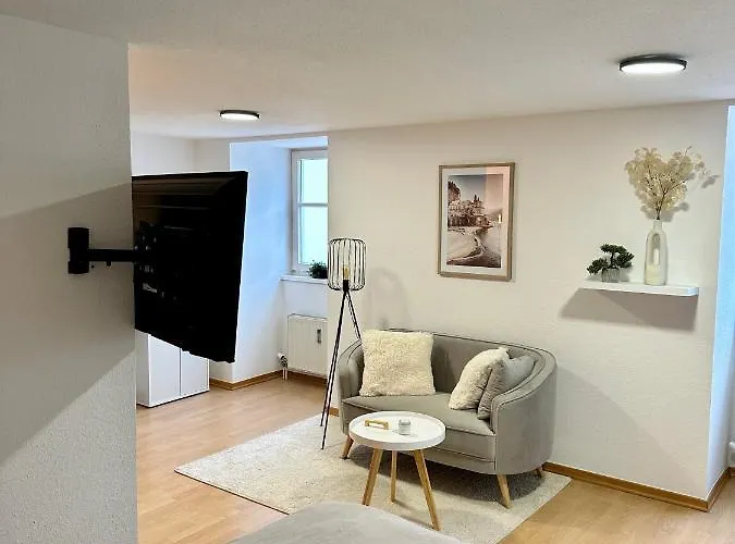 Ferienwohnung Zwischen Hafen Und Stadt