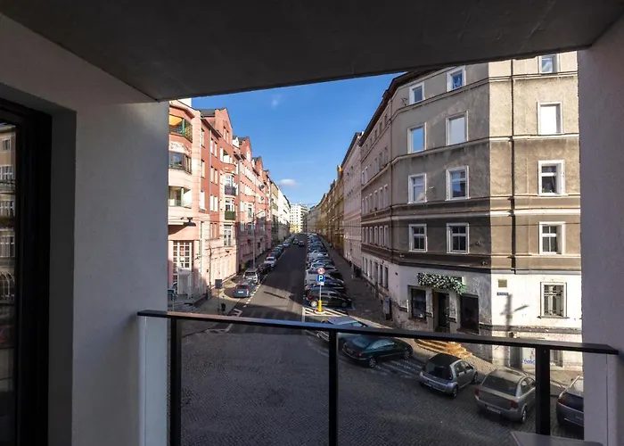 Apartament 9B Szczecin