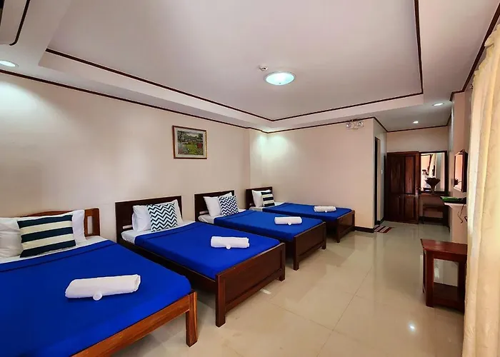 Dinah'S Tourist Inn Puerto Princesa