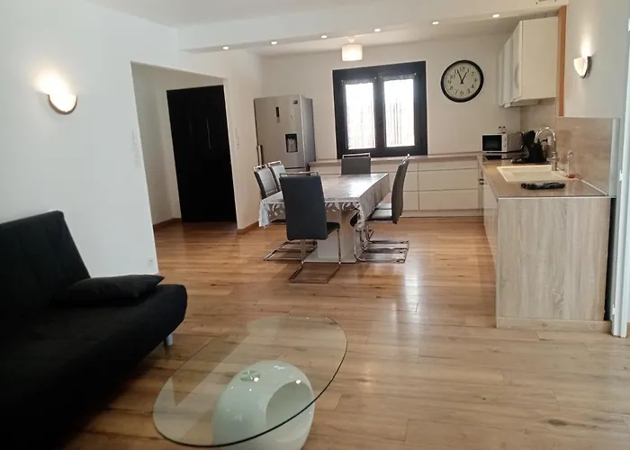 Maison Individuelle Plain Pied Avec Spa En Option Pensez A Valider Votre Reservation Dans Les 24H Apres Votre Demande De Reservation