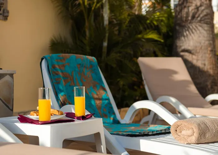 Villa Faya Private Pool, 50M From The Ocean